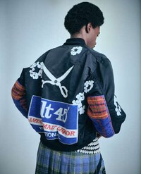 History-Inspired Apparel Collections Image 6
