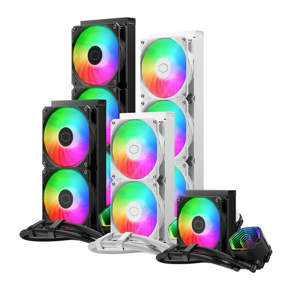 Enhanced Dual-Chamber AIOs