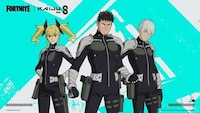 Manga-Inspired Game Collaborations Image 1