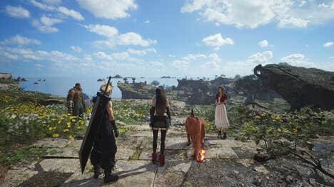 Iconic Japanese RPG Ports