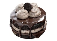 Creamy Sandwich Cookie Cakes Image 1