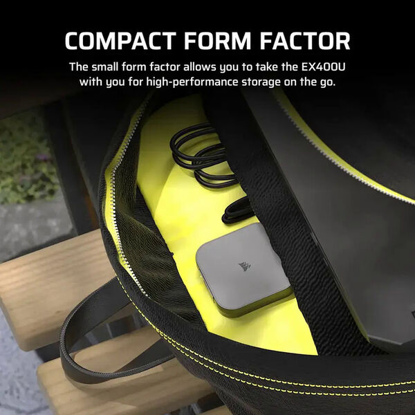Portable Editing-Ready SSDs