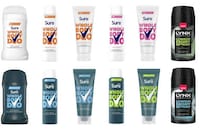 Odor-Adaptive Whole Body Deodorants Image 1