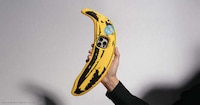 Pop Artist-Collaborative Phone Cases Image 1