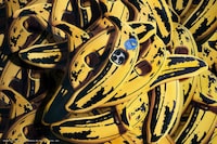 Pop Artist-Collaborative Phone Cases Image 3
