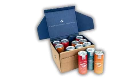 Fiber-Based CBD Packaging