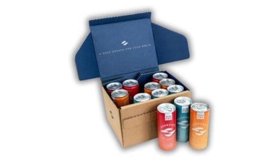 Fiber-Based CBD Packaging