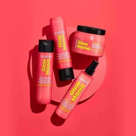 Inclusive Haircare Collections