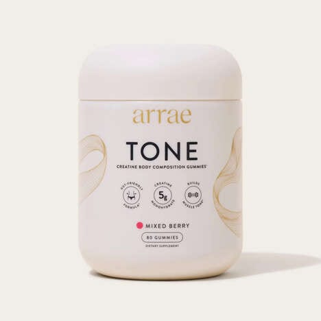 Women-Forward Creatine Supplements