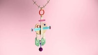 Sculpturally Formed Jewelry Collections