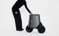 Futuristic Ridable AI Assistants Image 2