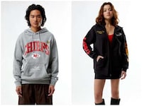 Assorted Football-Inspired Apparel Image 2