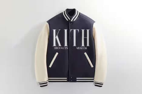 Luxe Retailer Varsity Jackets