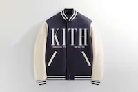 Luxe Retailer Varsity Jackets Image 1