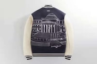 Luxe Retailer Varsity Jackets Image 2