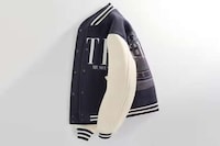 Luxe Retailer Varsity Jackets Image 4
