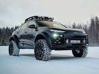 Off-Road Electric SUV Concepts Image 1
