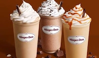 Cafe-Inspired Milkshake Menus