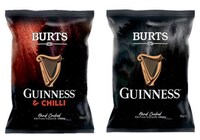 Stout-Flavored Snack Chips Image 1