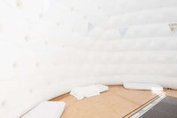 Inflatable Geodesic Tiny Homes Image 7