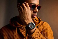 Subtly Sci-Fi Watch Designs Image 1