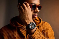 Subtly Sci-Fi Watch Designs