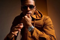 Subtly Sci-Fi Watch Designs Image 2