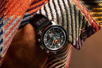 Subtly Sci-Fi Watch Designs Image 3