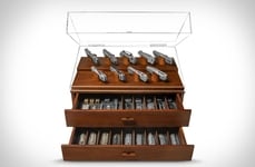 EDC Knife Display Boxes