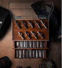 EDC Knife Display Boxes Image 7