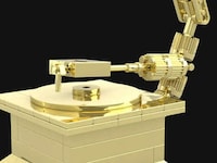 Trophy-Inspired Puzzle Bricks Image 3