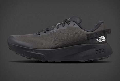 Ultra-Stable Trail Sneakers