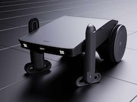 Dog-Inspired Surveillance Robots