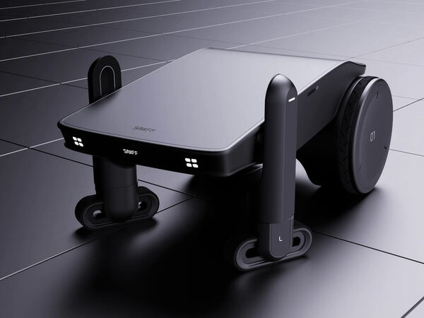Dog-Inspired Surveillance Robots