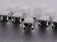 Dog-Inspired Surveillance Robots Image 4