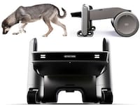 Dog-Inspired Surveillance Robots Image 6
