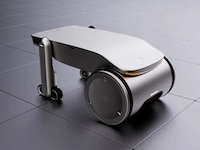 Dog-Inspired Surveillance Robots Image 7