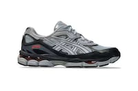 Stealthy Sporty LIfestyle Footwear Image 1