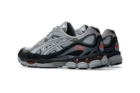 Stealthy Sporty LIfestyle Footwear Image 2