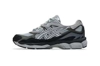 Stealthy Sporty LIfestyle Footwear Image 3