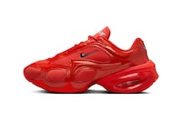 Habanero-Inspired Bold Tonal Sneakers Image 2