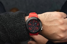 Retro Video Game Timepieces