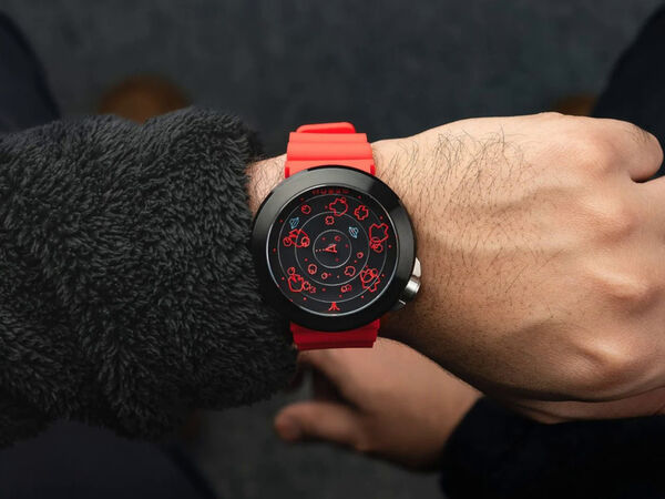 Retro Video Game Timepieces Image 1