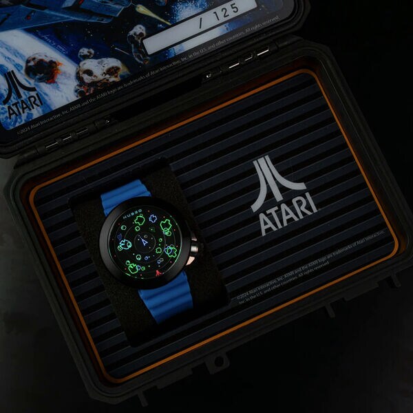 Retro Video Game Timepieces Image 2