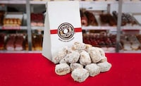 Miniature Beignet-Inspired Bites