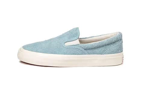 Textural Collaborative Slip-Ons