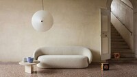 Upholstered Plush Sofa Designs Image 2
