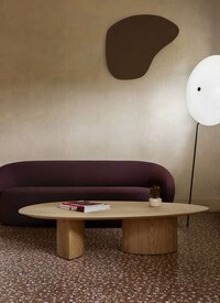 Upholstered Plush Sofa Designs Image 3