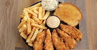 QSR-Backed Chicken Promotions