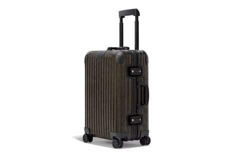 Luxurious Luggage Team-Ups